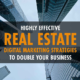 A Comprehensive Guide to Real Estate Marketing in 2021